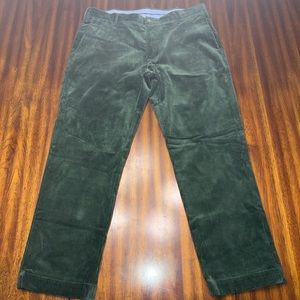 Polo Ralph Lauren - Classic Fit Corduroy Pants - 38-32